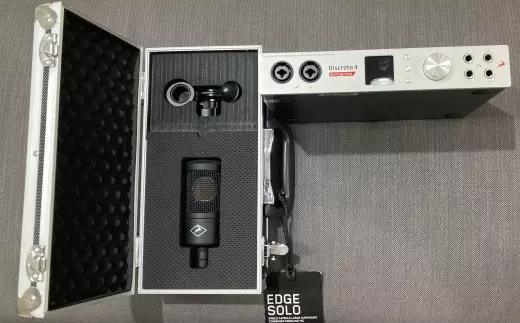 Antelope Audio - DISCRETE 4 SYN